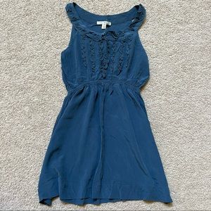 Trinity Blue Dress